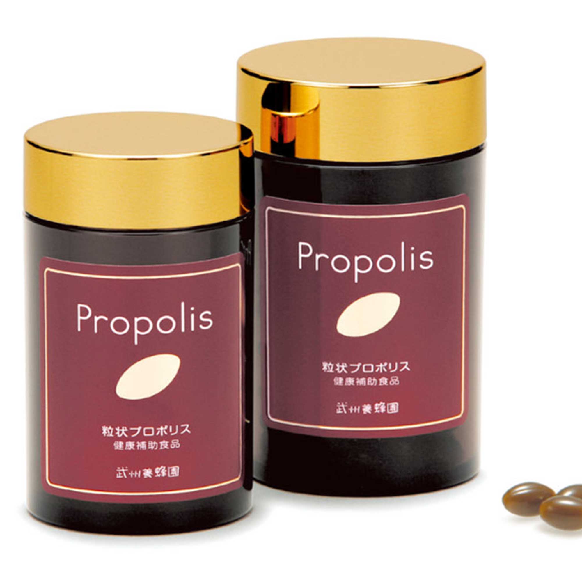 プロポリス画像